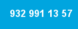 932 991 13 57 932 991 13 57